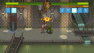 Punch Club Screenshot 1