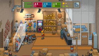 Punch Club Screenshot 5