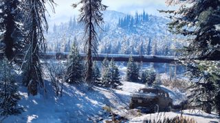 SnowRunner Screenshot 1