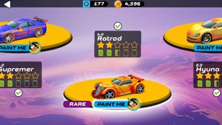 Splash Cars Screenshot 2
