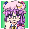 Patchouli's Commitment Trophy