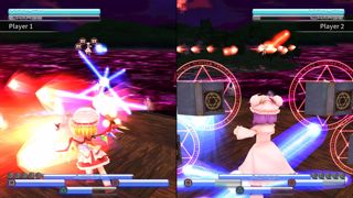 Touhou Kobuto V: Burst Battle Screenshot 8