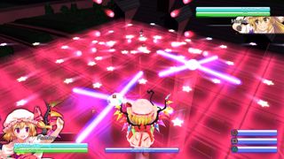 Touhou Kobuto V: Burst Battle Screenshot 4