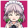 Sakuya's Benefit Trophy