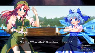 Touhou Kobuto V: Burst Battle Screenshot 7