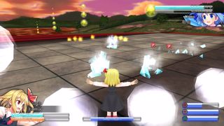 Touhou Kobuto V: Burst Battle Screenshot 5