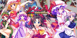 Touhou Kobuto V: Burst Battle Screenshot 11