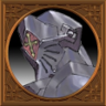Empty Armor Trophy