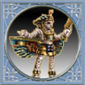 The Ancient King of the Amenti Trophy