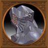 Empty Armor Trophy