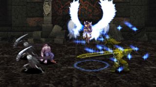 Valkyrie Profile: Lenneth Screenshot 2