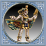 The Ancient King of the Amenti Trophy