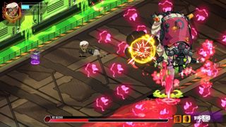 Wildcat Gun Machine Screenshot 9