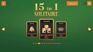 15in1 Solitaire Screenshot 6