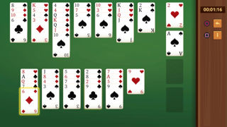 15in1 Solitaire Screenshot 1