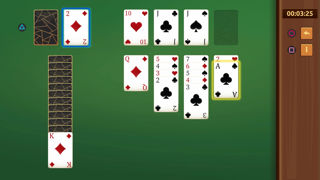 15in1 Solitaire Screenshot 3