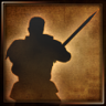 MERCENARY 1ST STEP Trophy