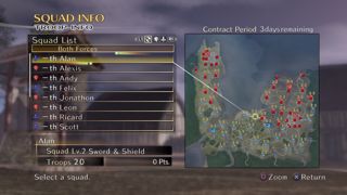 Bladestorm: Nightmare Screenshot 1