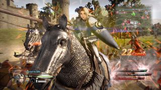 Bladestorm: Nightmare Screenshot 2