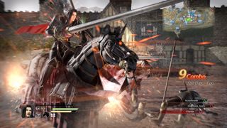 Bladestorm: Nightmare Screenshot 9