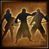 SUCCESSFUL MERCENARY Trophy