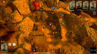 Broken Lines Screenshot 2