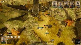 Broken Lines Screenshot 10