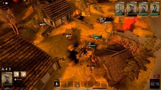 Broken Lines Screenshot 3