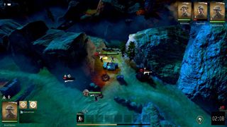 Broken Lines Screenshot 4