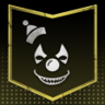 Clown in Training Trophy