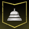 Do NOT push this button Trophy