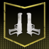 Look Ma Two Hands Trophy