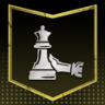 Queen takes Rook Trophy