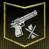 The Real Gun Game Trophy