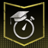 The Student Surpasses the Master Trophy