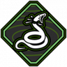 Cutting Heads off Snakes Trophy