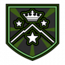 Kings of the Mountain Trophy