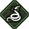 Cutting Heads off Snakes Trophy