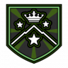 Kings of the Mountain Trophy