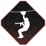 High Wire Act Trophy