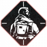 Never Bury Your Enemies Alive Trophy