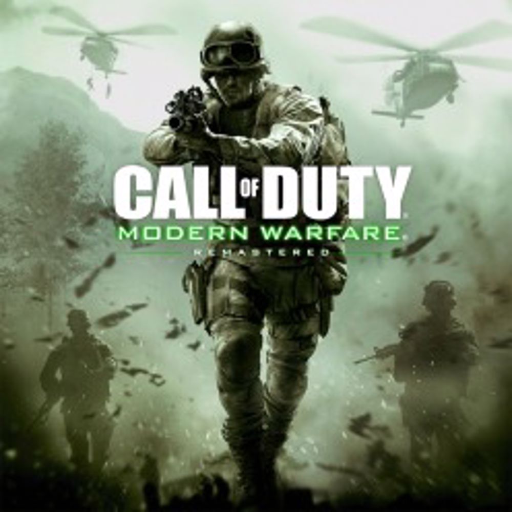 call of duty first game for ps4