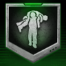Piggyback Ride Trophy