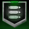 Retro Shooter Trophy
