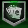 Straight Flush Trophy
