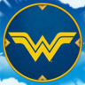 Goddess of Olympus Trophy