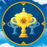 Platinum Pup Trophy