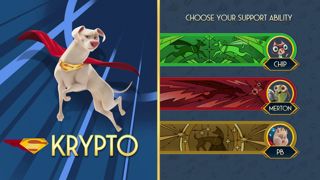 DC League of Super-Pets: The Adventures of Krypto and Ace Screenshot 9