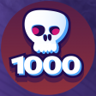 Exterminator Trophy