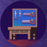 Working overtime Trophy